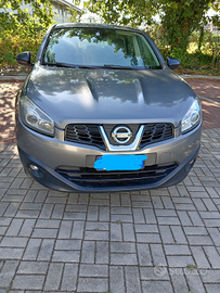 Nissan qashqai a gpl/benzina