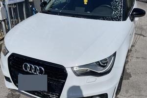 Audi A1 1.2 benzina sline