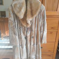 Calda Pelliccia Vintage in pregiato Rat Mousquet