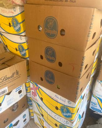 7 scatole di giochi x bambini