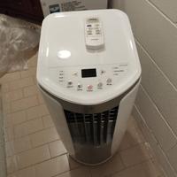 Condizionatore portatile Toyotomi TAD-120E 7000BTU