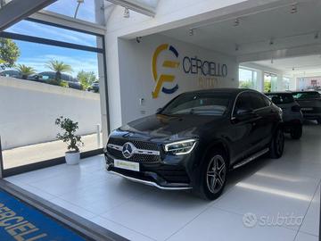 MERCEDES-BENZ GLC 220 d 4Matic Coupé Premium Plu