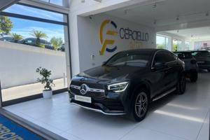 MERCEDES-BENZ GLC 220 d 4Matic Coupé Premium Plu