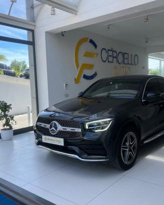 MERCEDES-BENZ GLC 220 d 4Matic Coupé Premium Plu