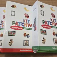 Kit Patchwork senz'ago raccolta completa
