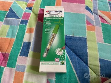 Termometro Ecologico FarmaMed