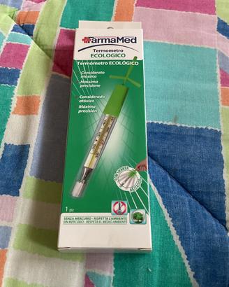 Termometro Ecologico FarmaMed