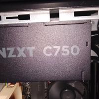 Alimentatore NZXT C750