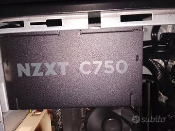 Alimentatore NZXT C750