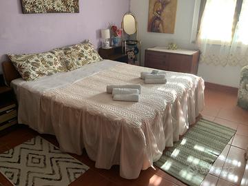 Camera matrimoniale x settembre