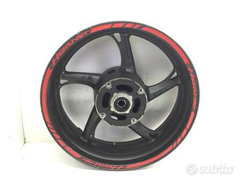 HONDA HORNET 600 CERCHIO RUOTA POSTERIORE 17 X 5.5
