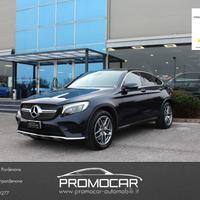 MERCEDES-BENZ GLC 250 d 4Matic Coupé PREMIUM *TA