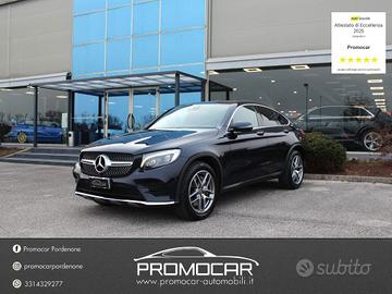 MERCEDES-BENZ GLC 250 d 4Matic Coupé PREMIUM *TA