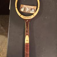 SNAUWAERT BRIAN GOTTFRIED Racchetta Tennis Legno R