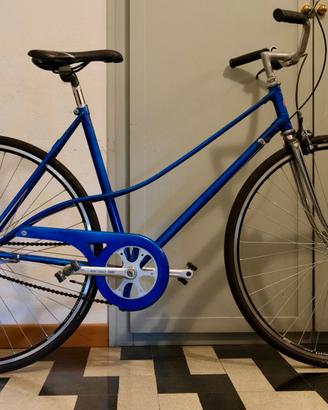 Bici urban da ragazza