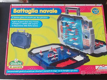 battaglia navale vintage 