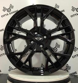 4 CERCHI IN LEGA MINI ONE COOPER CLUBMAN DA 16