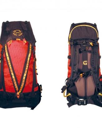Zaino Grivel alpinismo escursionismo