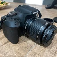 Fotocamera Canon EOS 2000D