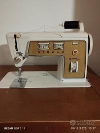 macchina cucire singer