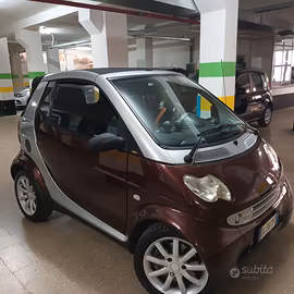 Smart 450 cabrio 700 cc