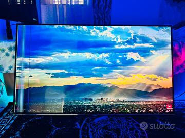 Tv Telefunken 4k 55”pollici