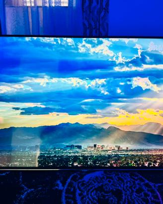 Tv Telefunken 4k 55”pollici