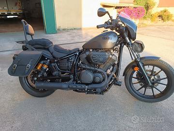 Yamaha XV 950 - 2017