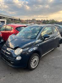 Ricambi Fiat 500 1.2 benzina Anno 2010 169A4000