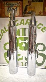 Vance & hines terminali touring M8(dal 2017 ad ogg