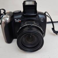 fotocamera canon powershot sx20 