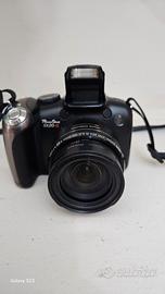 fotocamera canon powershot sx20 