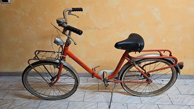 Bicicletta pieghevole, ruote da 24 pollici