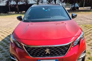 PEUGEOT 3008 1.2 puretech GT Line EAT8 s&s 130cv.