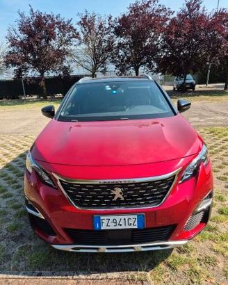 PEUGEOT 3008 1.2 puretech GT Line EAT8 s&s 130cv.
