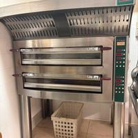 Forno da pizzeria professionale Cuppone