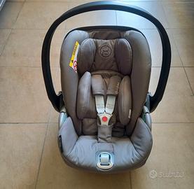 Ovetto Seggiolino Cybex Platinum Cloud Z2 i-Size