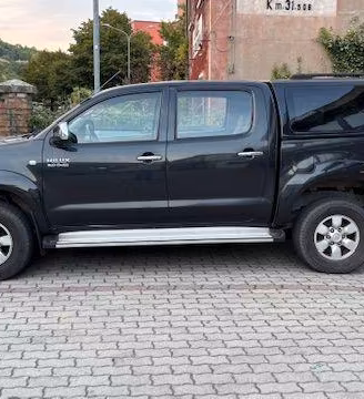 TOYOTA HILUX 3.0