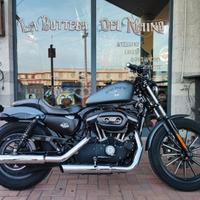 Harley-davidson 883 Iron XL 883N