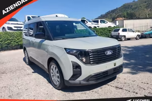 Ford Tourneo Courier 1.0 EcoBoost 125CV Titanium