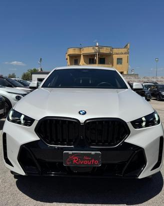 BMW X6 xDrive30d 48V Msport