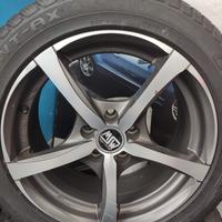 Cerchi in lega per Audi da 17