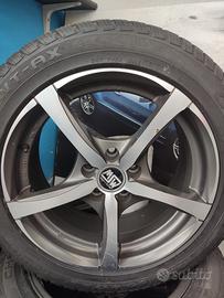 Cerchi in lega per Audi da 17