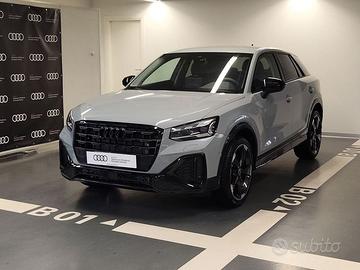 Audi Q2 35 1.5 tfsi Identity Black s-tronic