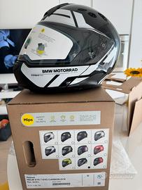 NUOVO!Casco modulare BMW System 7 Evo Carbon