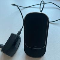 Caricabatteria wireless con batteria power bank