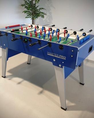 Nuovo Garlando Calcio Balilla – Vetro Antiriflesso