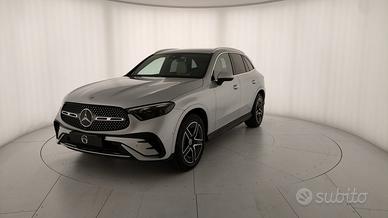 MERCEDES-BENZ GLC 220 d mhev AMG Line Premium 4mat