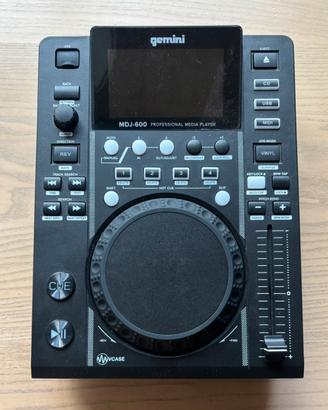 Gemini Mdj-600
