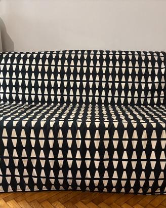 Divano letto 2 posti IKEA